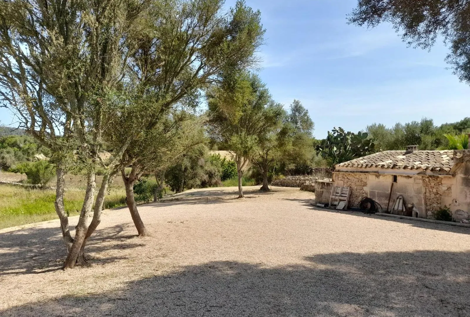 Holiday home Finca Galeri Ballerics