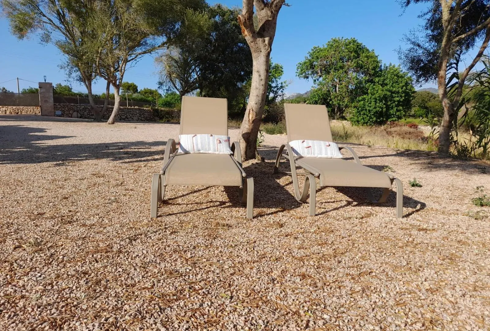Finca Galeri Ballerics Spain
