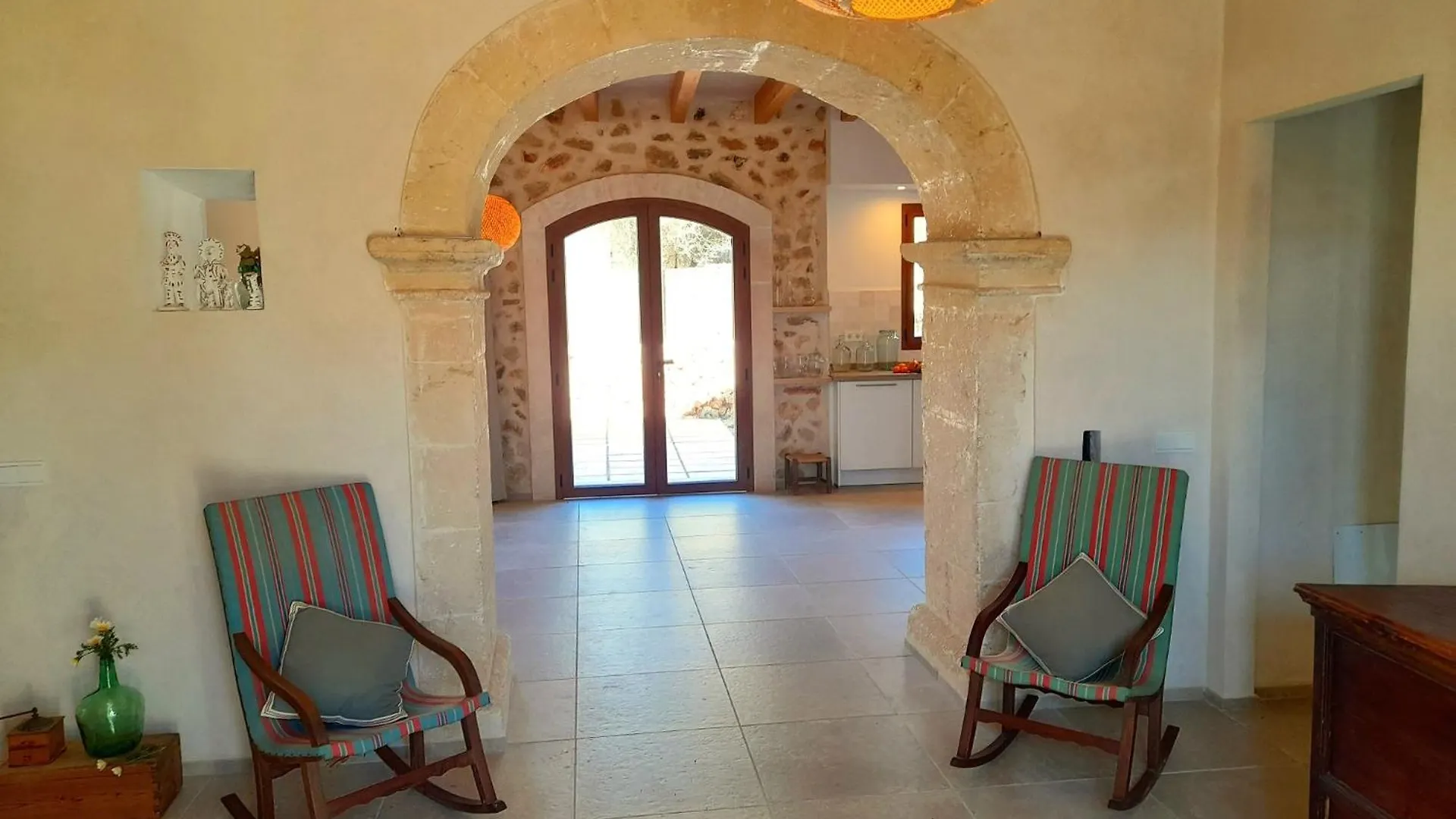Finca Galeri Ballerics Holiday home