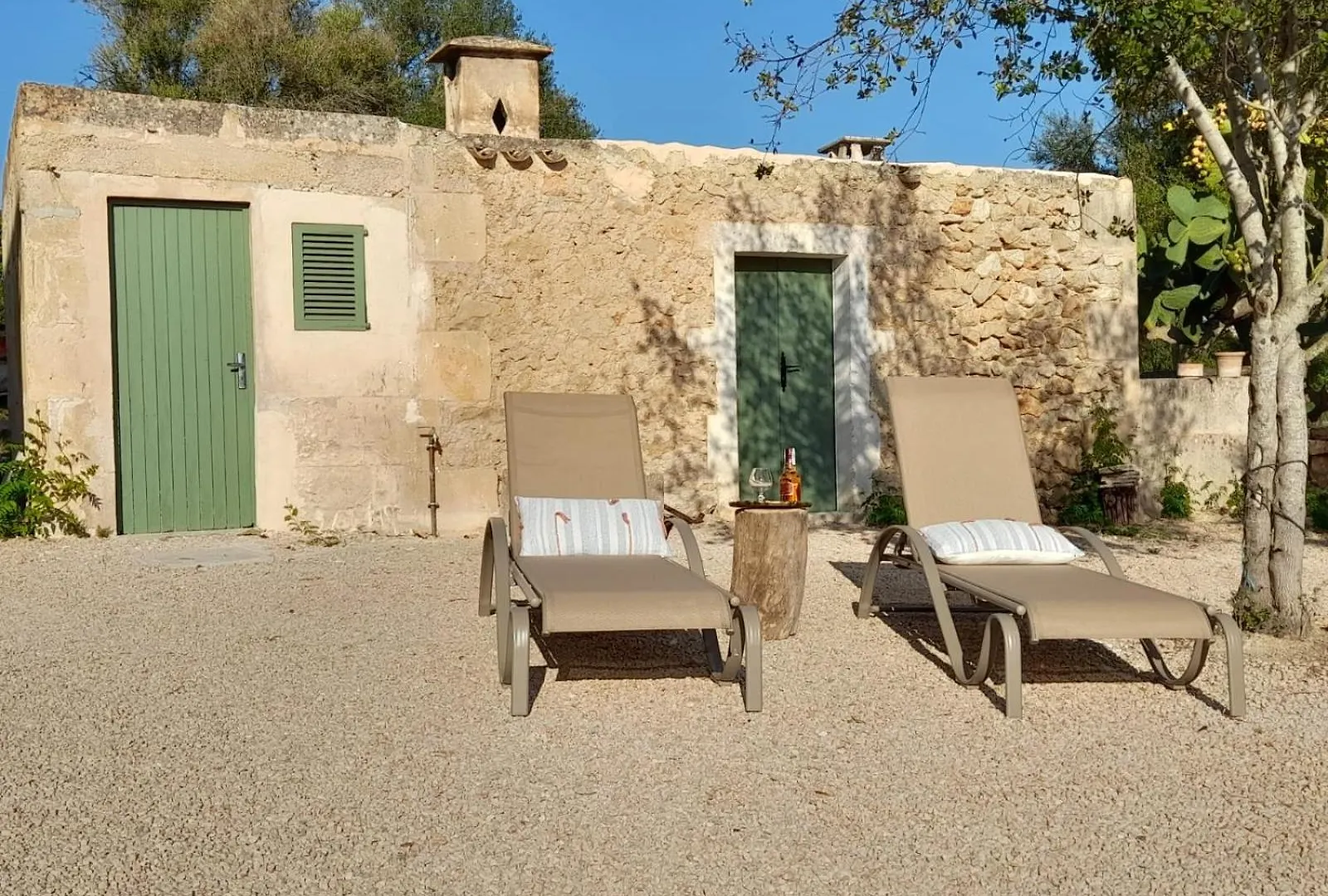 Holiday home Finca Galeri Ballerics Spain
